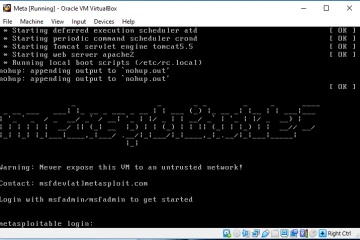 How to download metasploitable