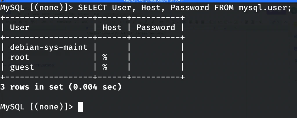 MySQL 5.0.51a-3ubuntu5