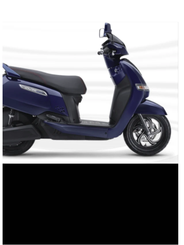 TVS iQube ST EV Electric Scooter Delivery Date