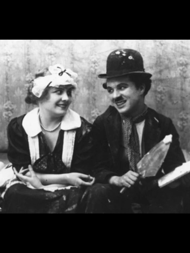 Top 10 Best Charlie Chaplin Quotes About Pain And Smile