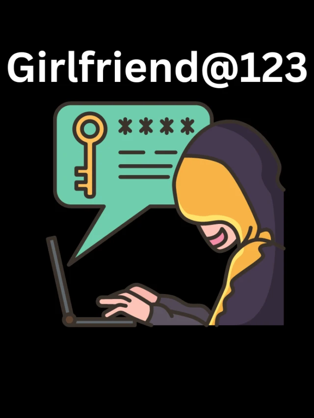 Maybe your password was hacked | How to create a strong password