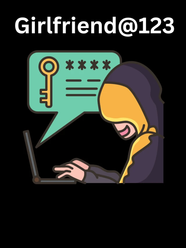 Maybe your password was hacked | How to create a strong password
