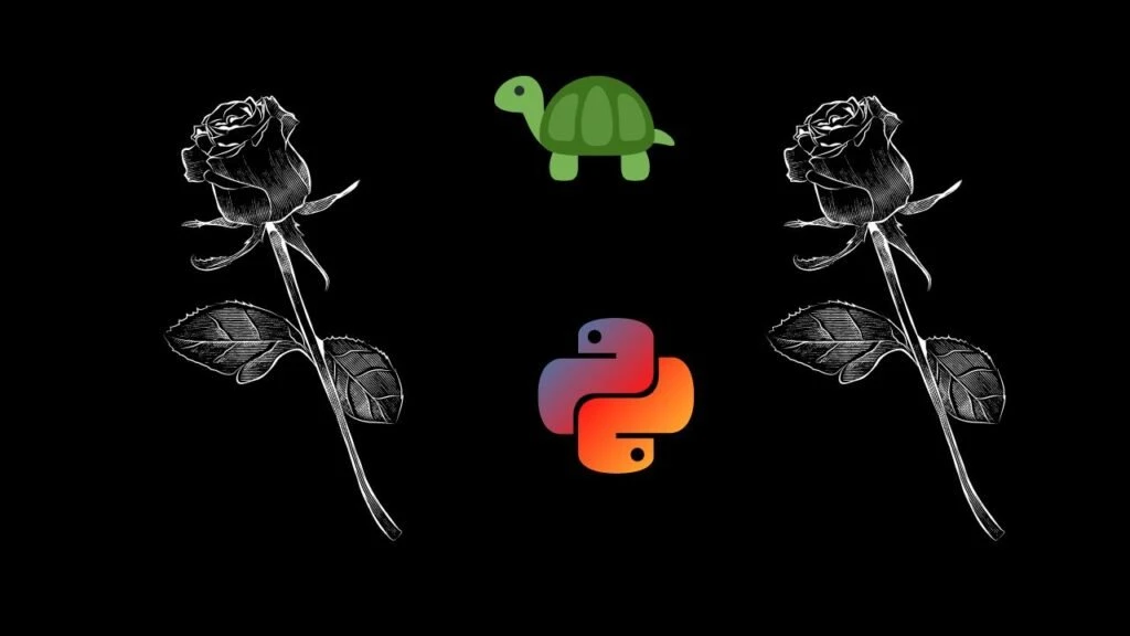 Etch A Sketch Python Code
