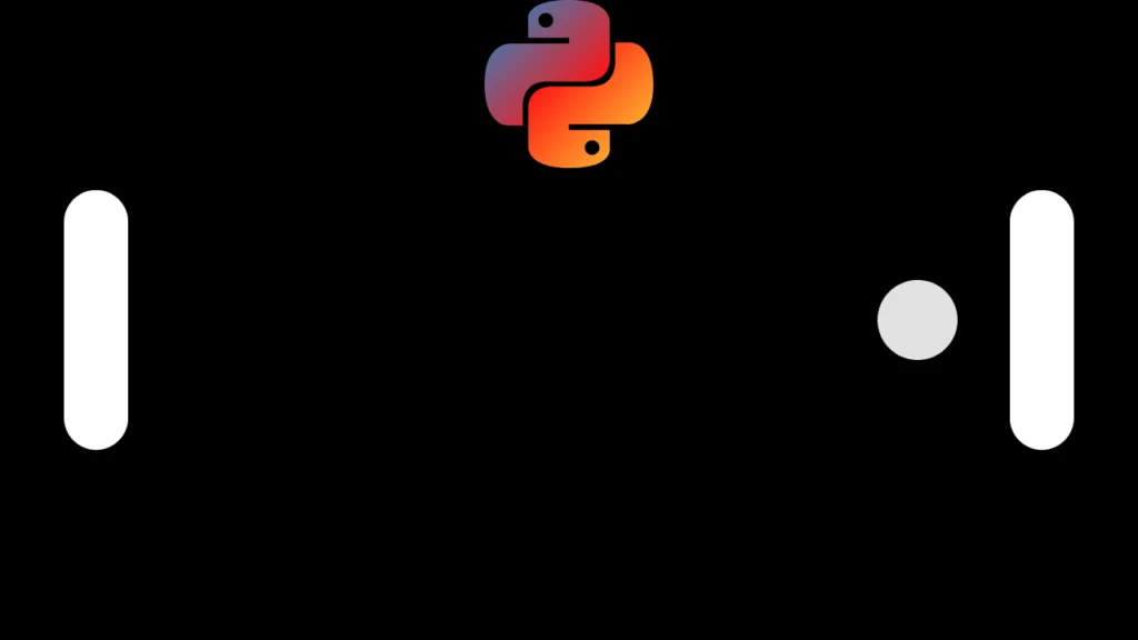 Pong Game In Python
