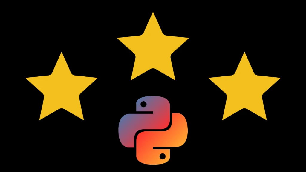 Star Python Code