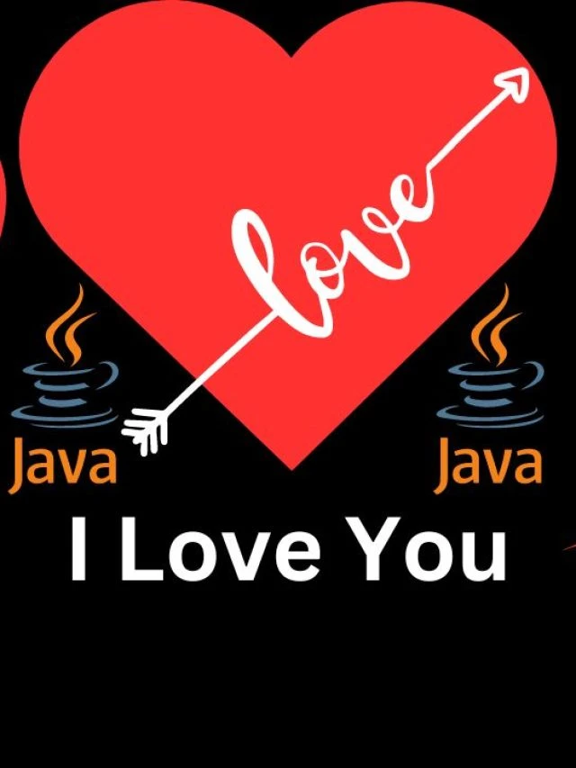 I Love You Code In Java