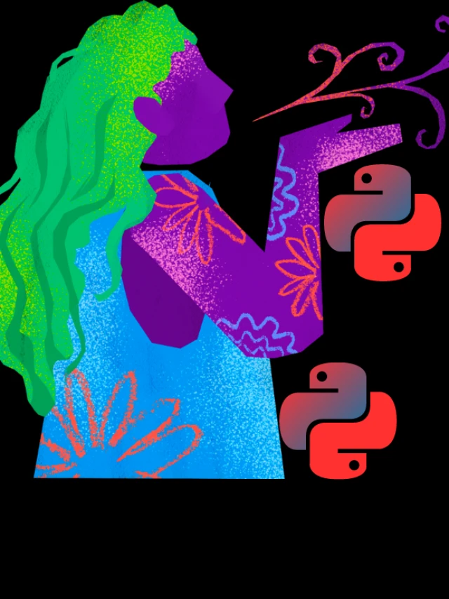 Holi Special Python Code