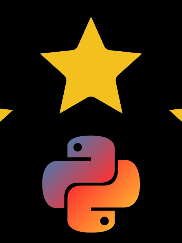 Star Python Code