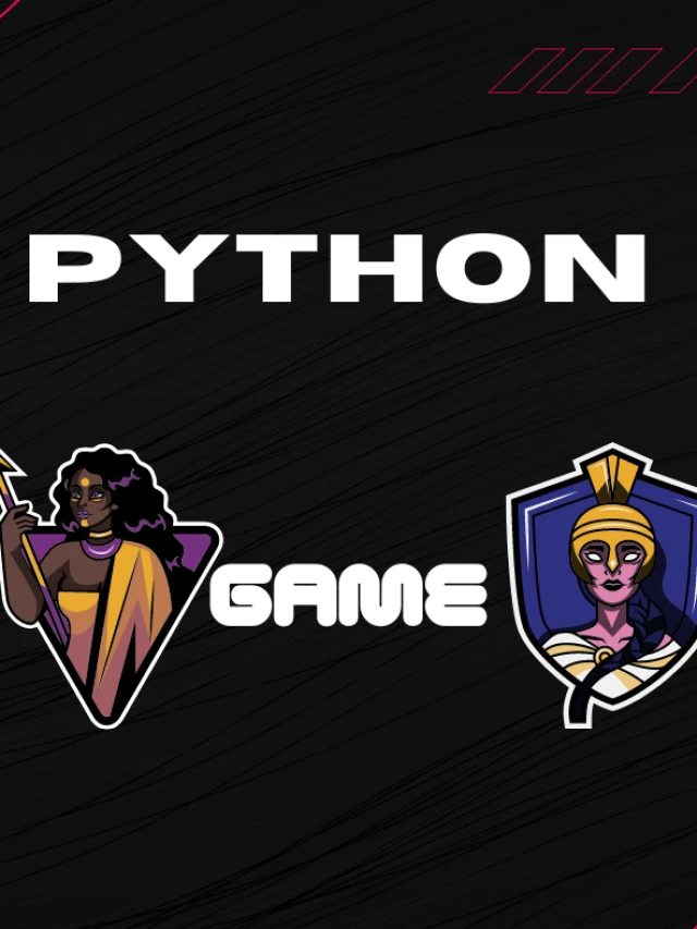 Top 5 Python Game Code