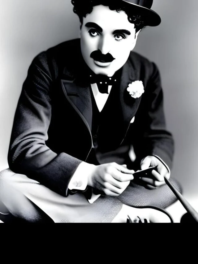 Charlie Chaplin Quotes
