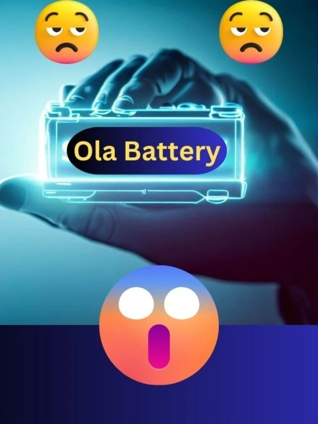 Ola S1 Pro Battery Price
