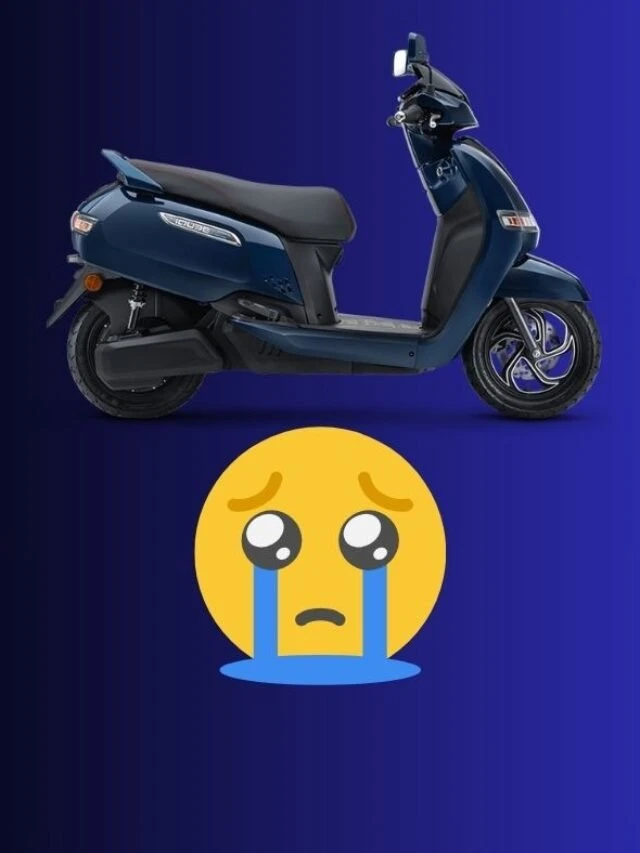 TVS iQube Battery Price